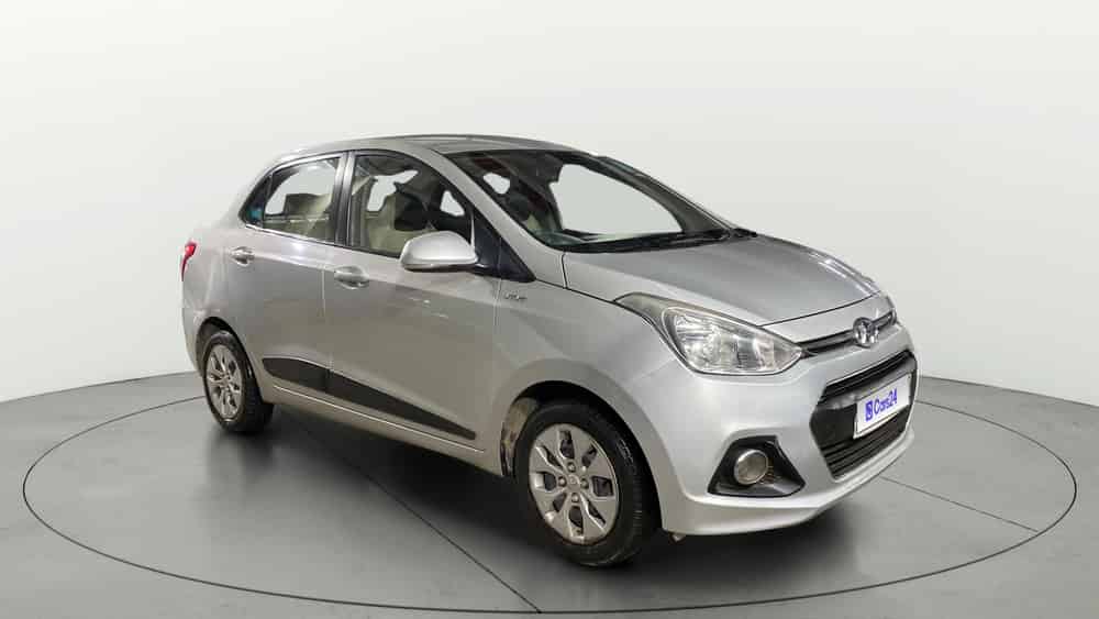 2017 Hyundai Xcent S 1.2