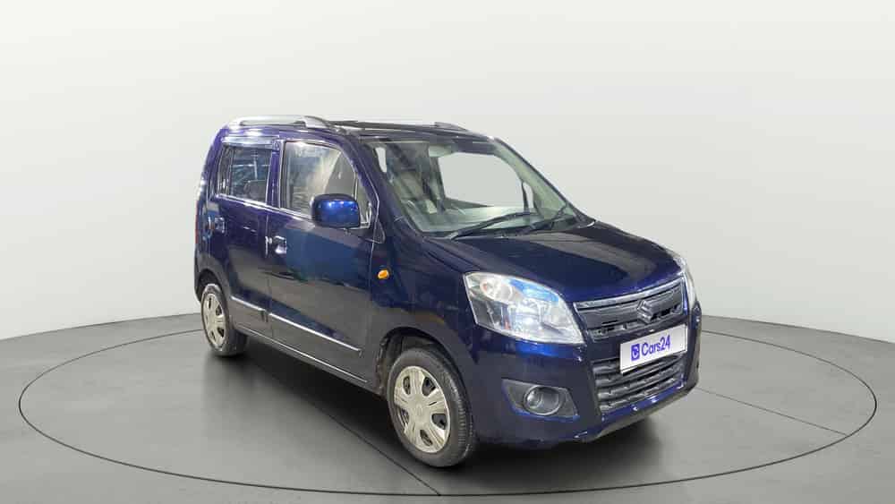 2018 Maruti Suzuki Wagon R VXI