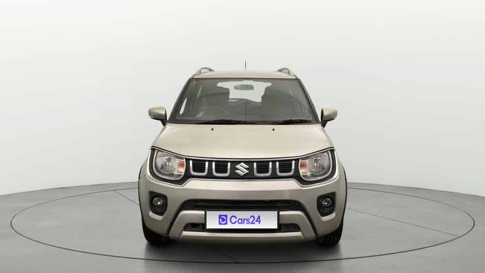 2021 Maruti Suzuki Ignis 2017-2026 ZETA 1.2 AMT