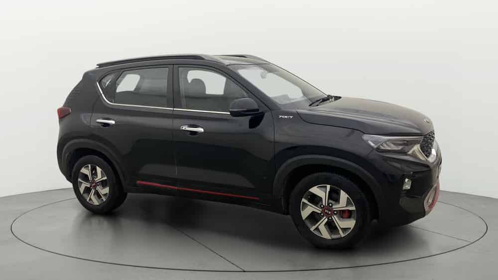2020 KIA Sonet GTX PLUS 1.0 DCT