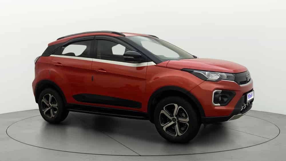 2022 Tata Nexon XZ PLUS (HS) PETROL