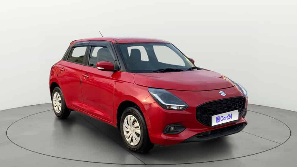 2024 Maruti Suzuki Swift VXi (O) AMT