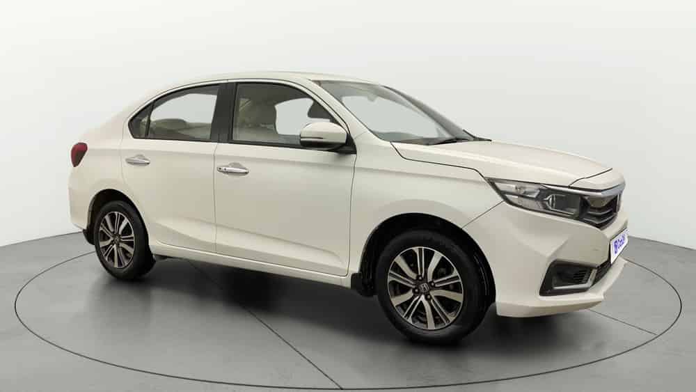 2021 Honda Amaze 1.2L I-VTEC VX CVT