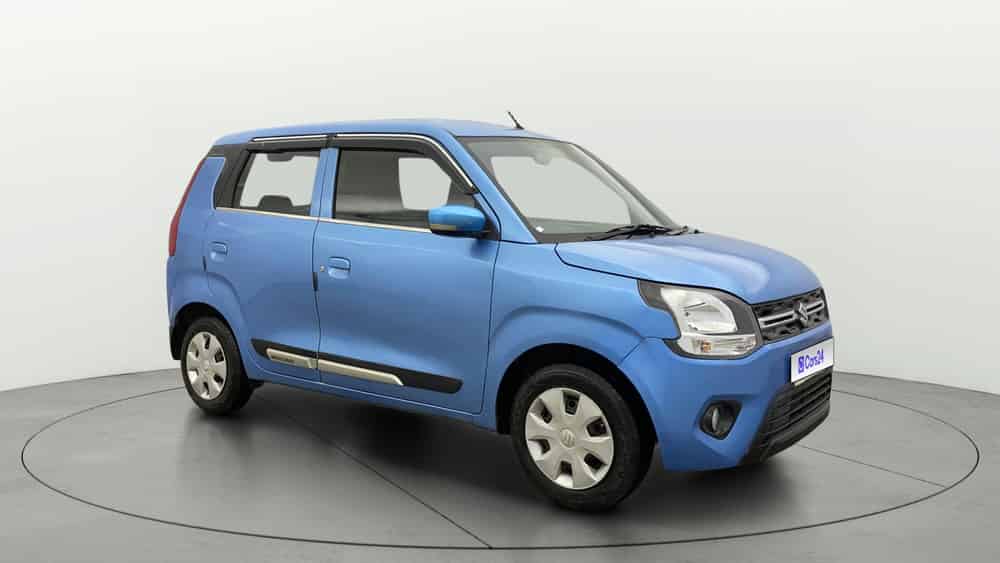 2021 Maruti Suzuki Wagon R VXI 1.0