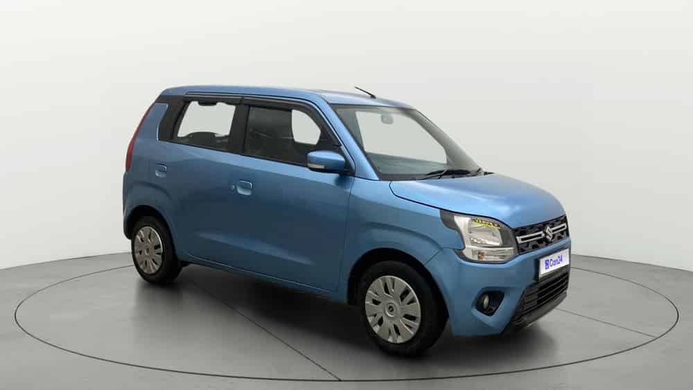 2019 Maruti Suzuki Wagon R ZXI 1.2 AMT