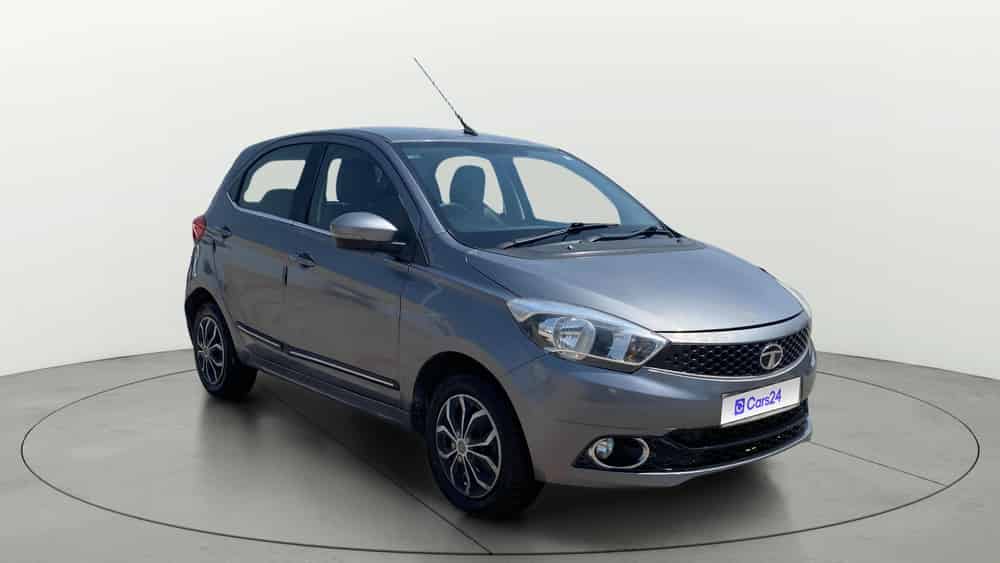 2019 Tata Tiago XZ PETROL