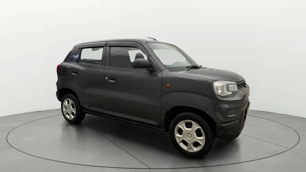 2020 Maruti Suzuki S-Presso VXI