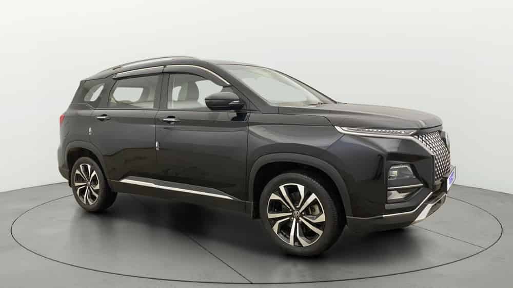 2024 MG Hector 2023-2025 Select Pro 1.5 Turbo CVT 