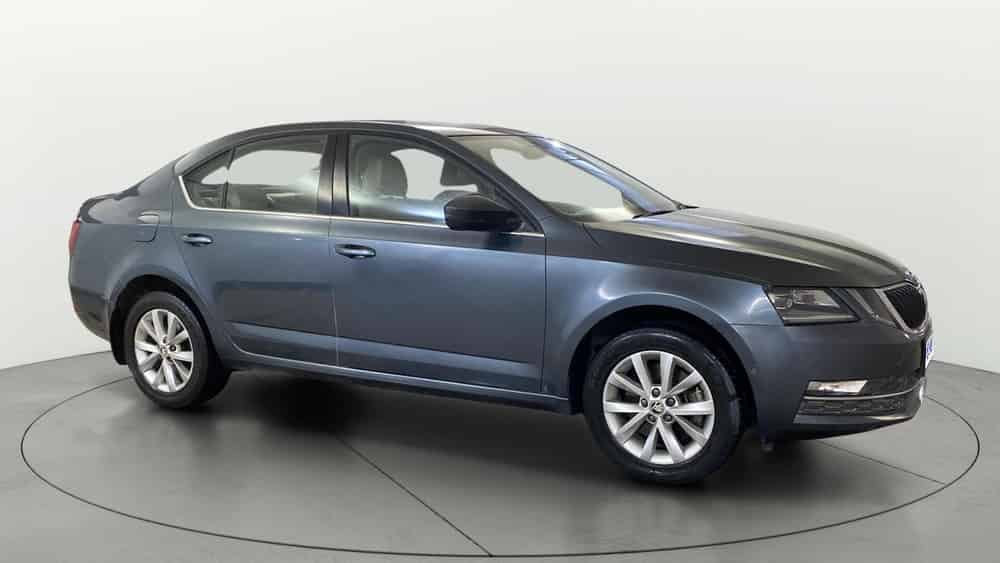 2018 Skoda Octavia 2021-2023 L&K 1.8 TSI AT