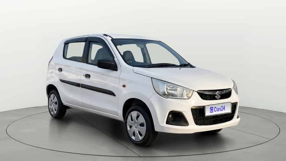 2016 Maruti Suzuki Alto K10 VXI AMT