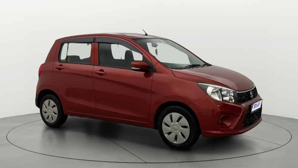 2019 Maruti Suzuki Celerio ZXI AMT