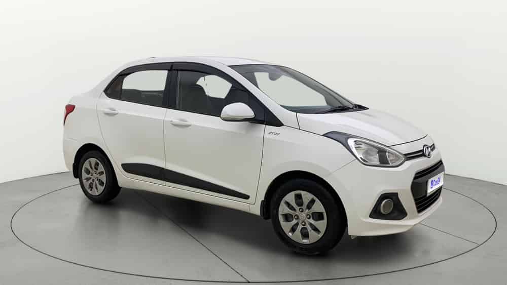 2016 Hyundai Xcent S 1.2
