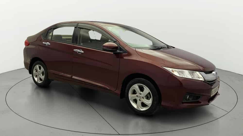 2015 Honda City 2022-2026 1.5L I-VTEC VX CVT