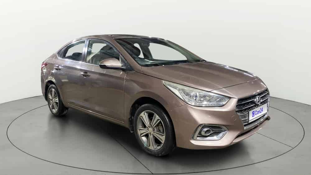 2018 Hyundai Verna 1.6 VTVT SX