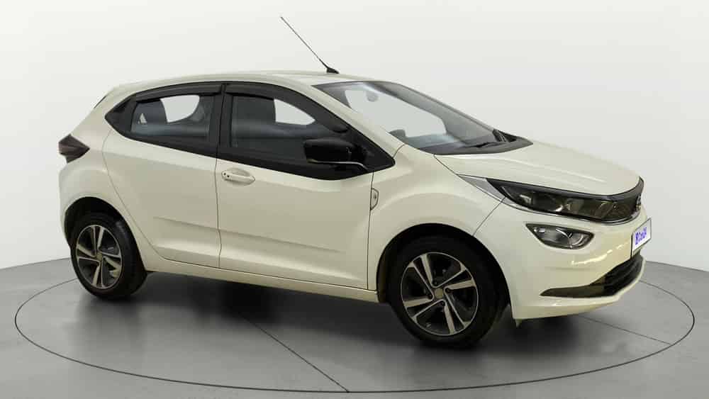 2020 Tata Altroz 2020-2025 XZ PETROL