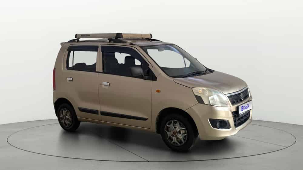 2013 Maruti Suzuki Wagon R LXI CNG
