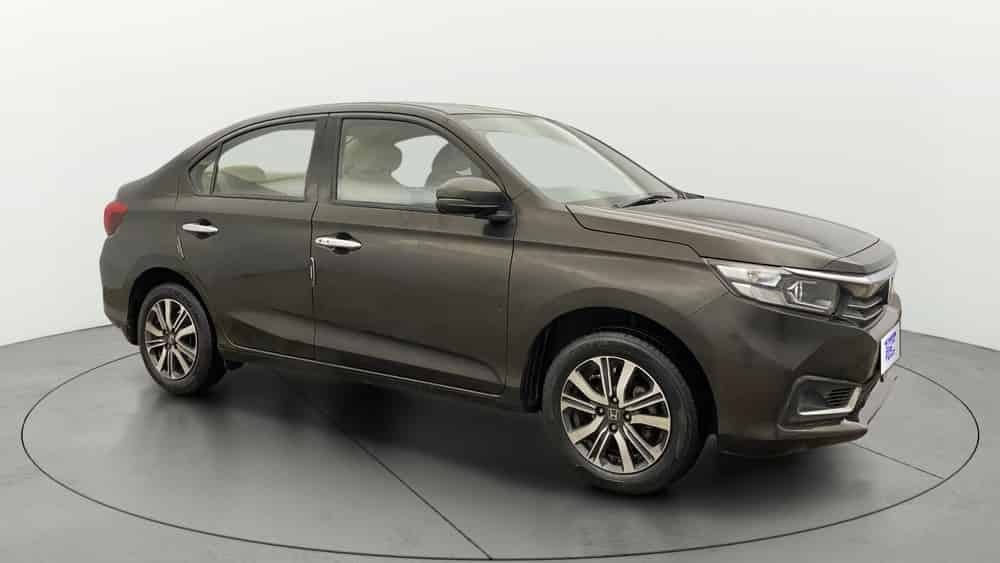 2022 Honda Amaze 1.2L I-VTEC VX CVT