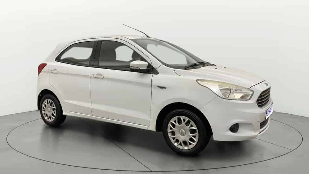 2015 Ford Figo 2020-2021 TREND 1.2 PETROL