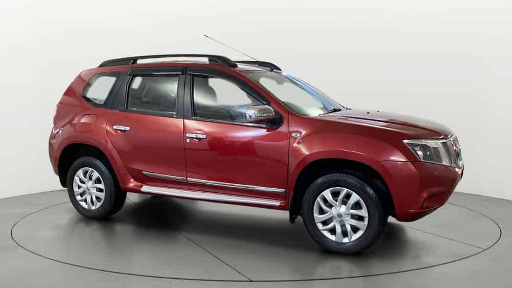 2014 Nissan Terrano 2013 - 19 XL (P)