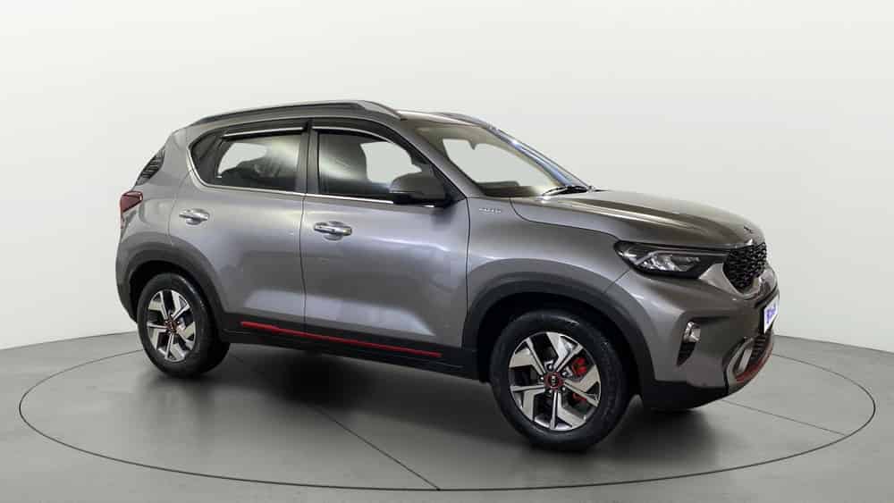 2020 KIA Sonet GTX PLUS 1.5 AT