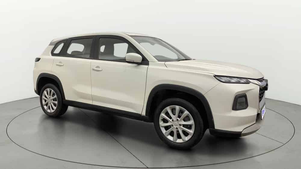 2025 Maruti Suzuki Grand Vitara SIGMA SMART HYBRID