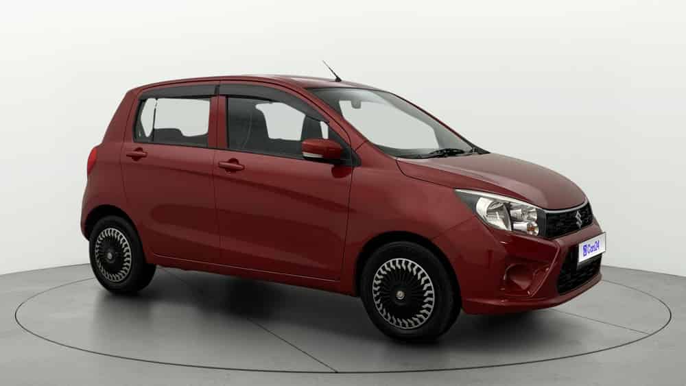 2019 Maruti Suzuki Celerio ZXI AMT (O)