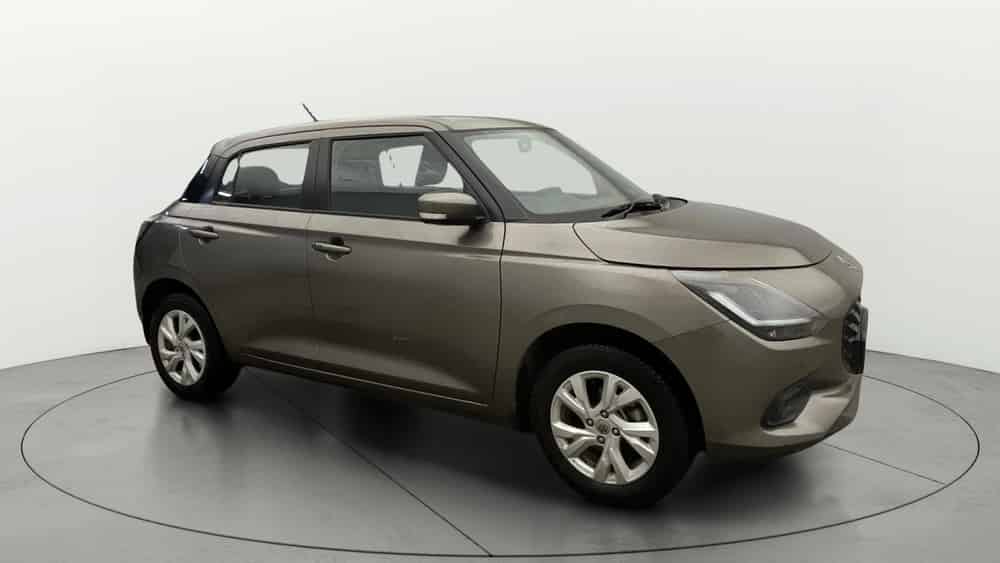 2025 Maruti Suzuki Swift ZXi AMT