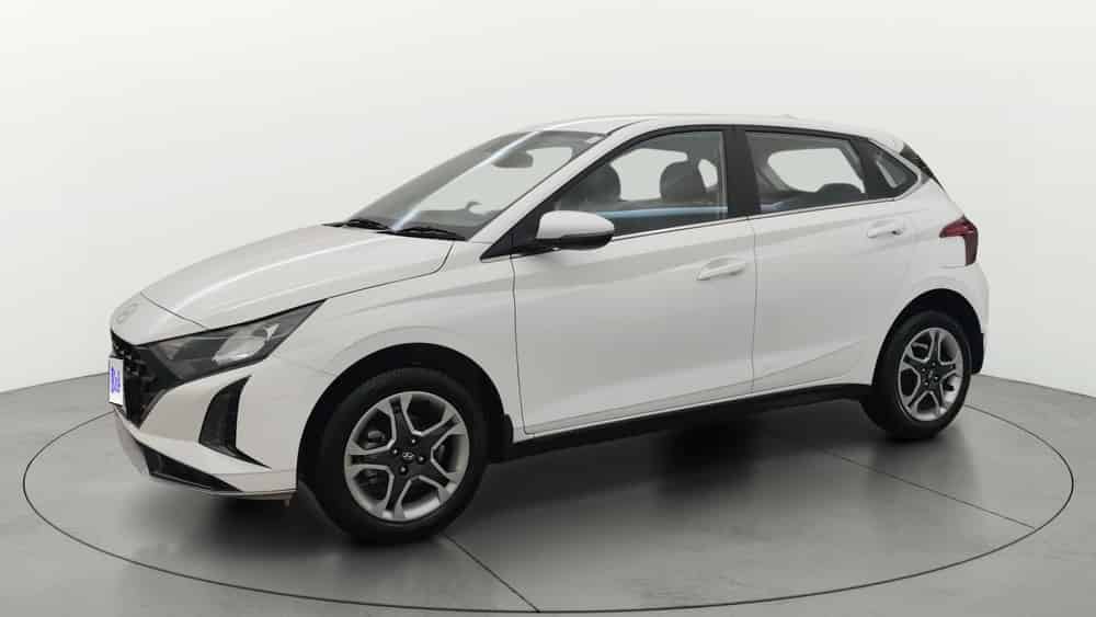 2025 Hyundai i20 SPORTZ 1.2 IVT