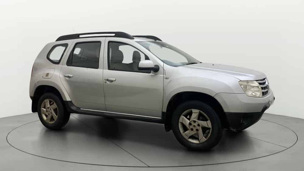 2013 Renault Duster 2021-2022 85 PS RXL DIESEL