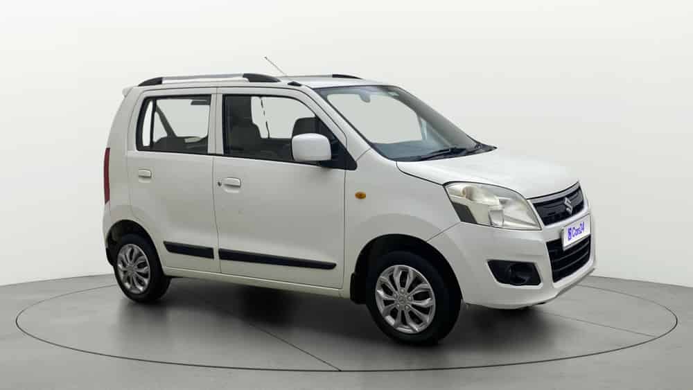 2016 Maruti Suzuki Wagon R VXI OPT