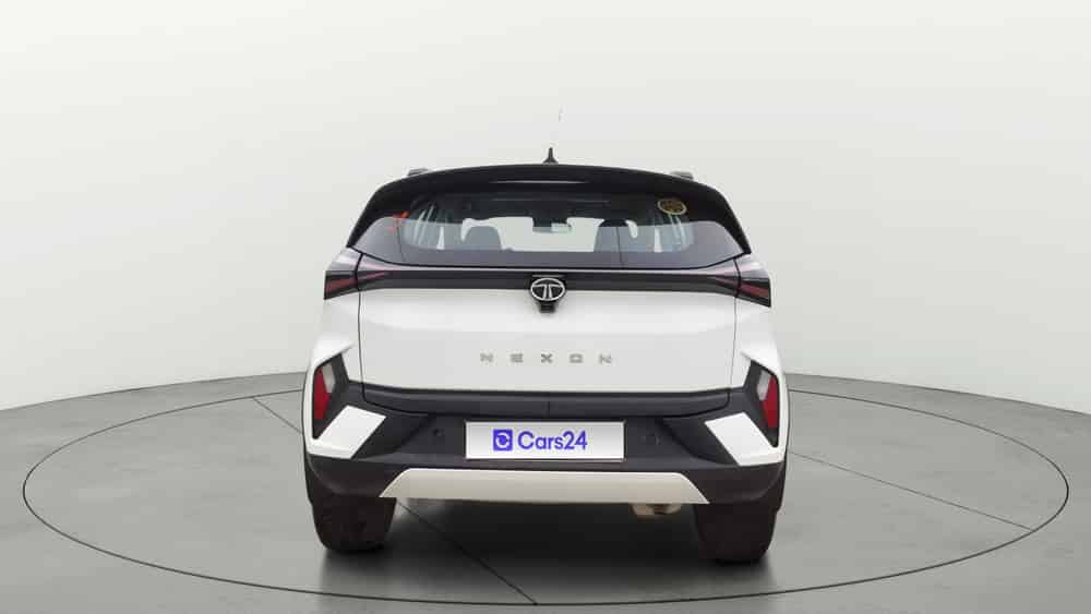 2023 Tata Nexon CREATIVE + SUNROOF 1.2 PETROL