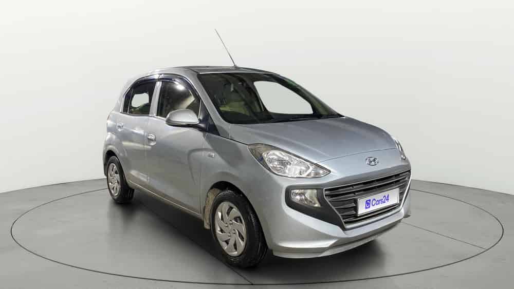 2022 Hyundai Santro SPORTZ AMT