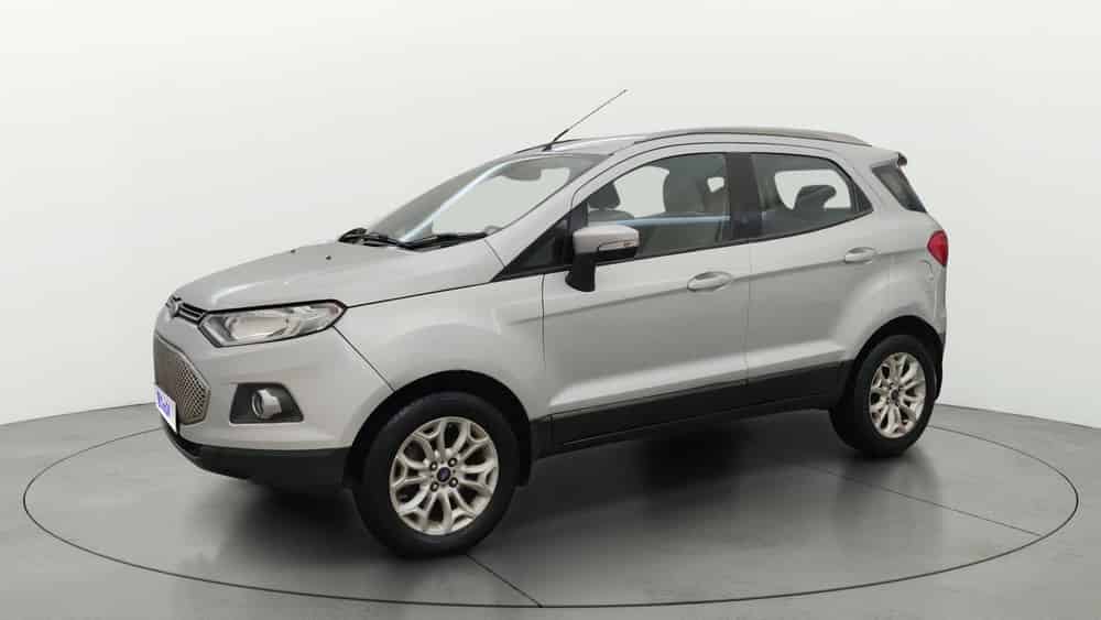 2016 Ford EcoSport TITANIUM 1.5L PETROL