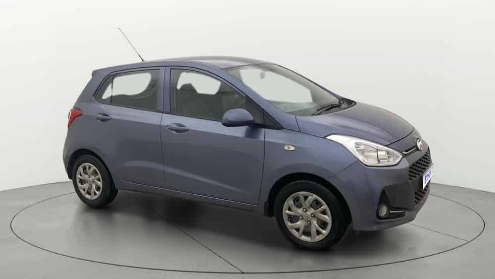 2017 Hyundai Grand i10 SPORTZ 1.2 KAPPA VTVT