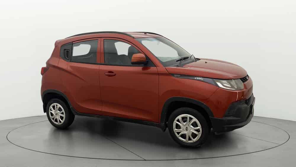 2016 Mahindra KUV 100 NXT 2020-2023 K4 6 STR