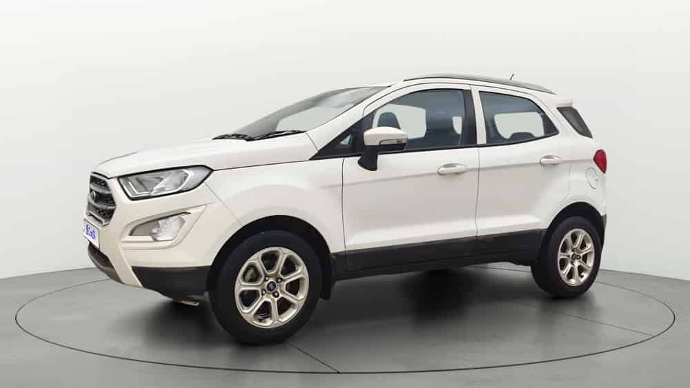 2020 Ford EcoSport TITANIUM + 1.5L PETROL AT