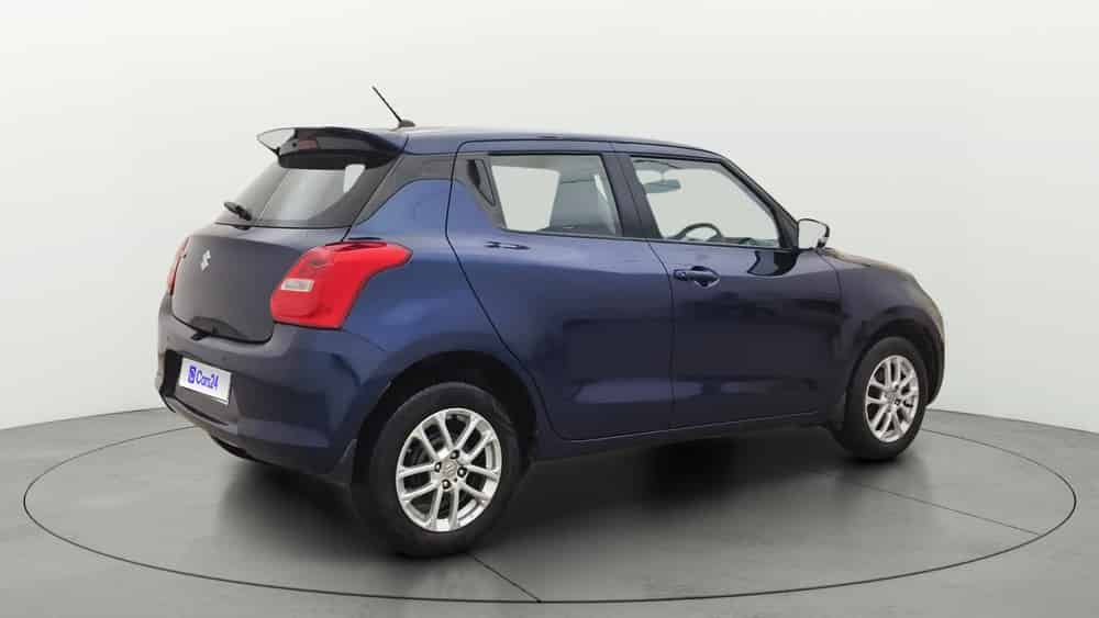 2021 Maruti Suzuki Swift ZXI AMT