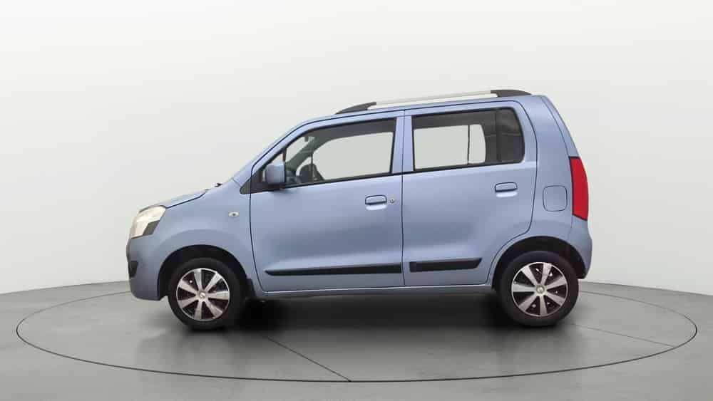 2013 Maruti Suzuki Wagon R VXI