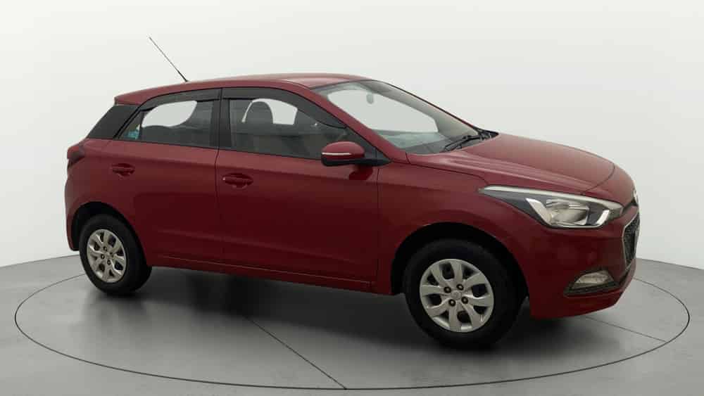 2017 Hyundai Elite i20 2014-2017 SPORTZ 1.2