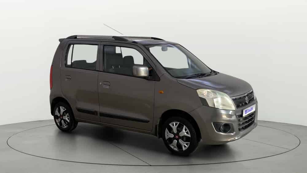 2016 Maruti Suzuki Wagon R VXI AMT