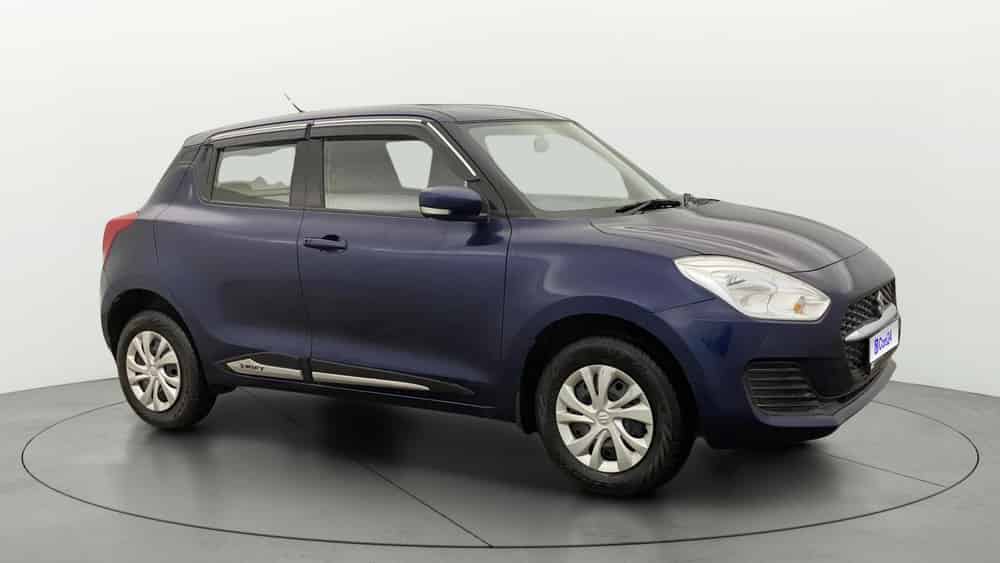 2023 Maruti Suzuki Swift VXI