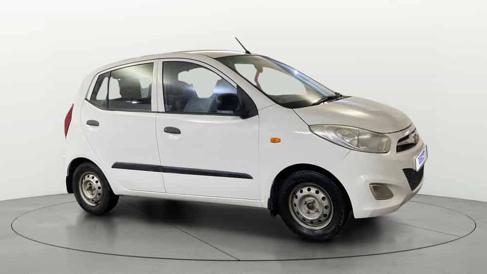 2015 Hyundai i10 MAGNA 1.1