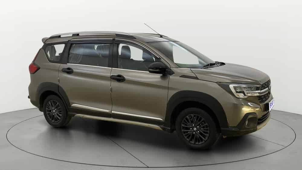2021 Maruti Suzuki XL6 ZETA MT
