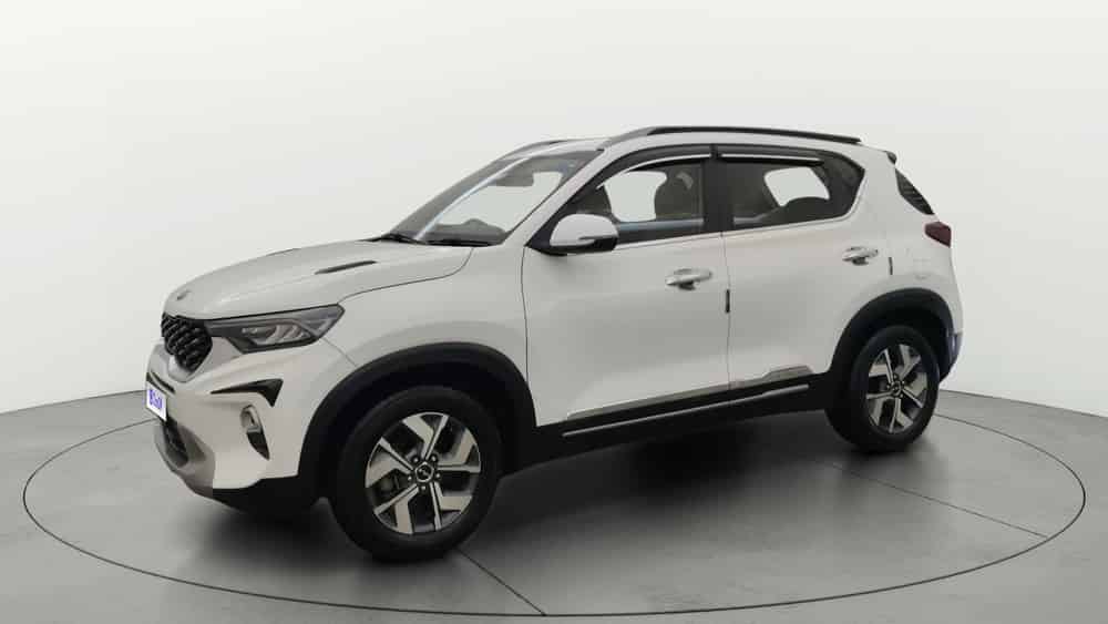 2020 KIA Sonet HTX 1.0 IMT