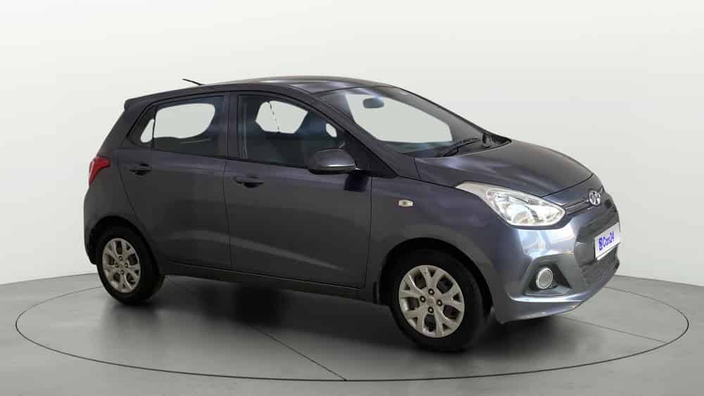 2015 Hyundai Grand i10 MAGNA 1.2 KAPPA VTVT