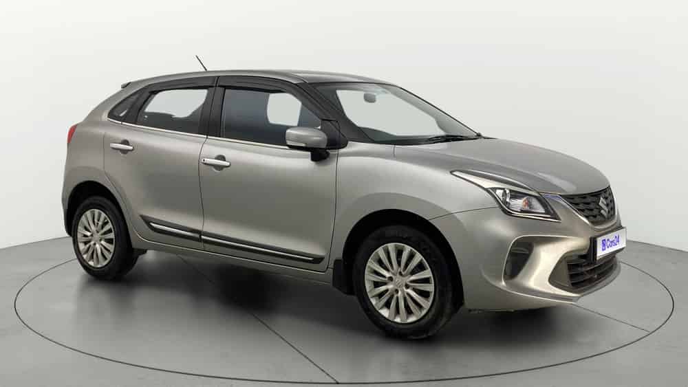 2020 Maruti Suzuki Baleno DELTA PETROL 1.2