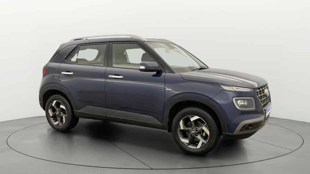 2019 Hyundai Venue 2022-2025 SX PLUS 1.0 TURBO DCT