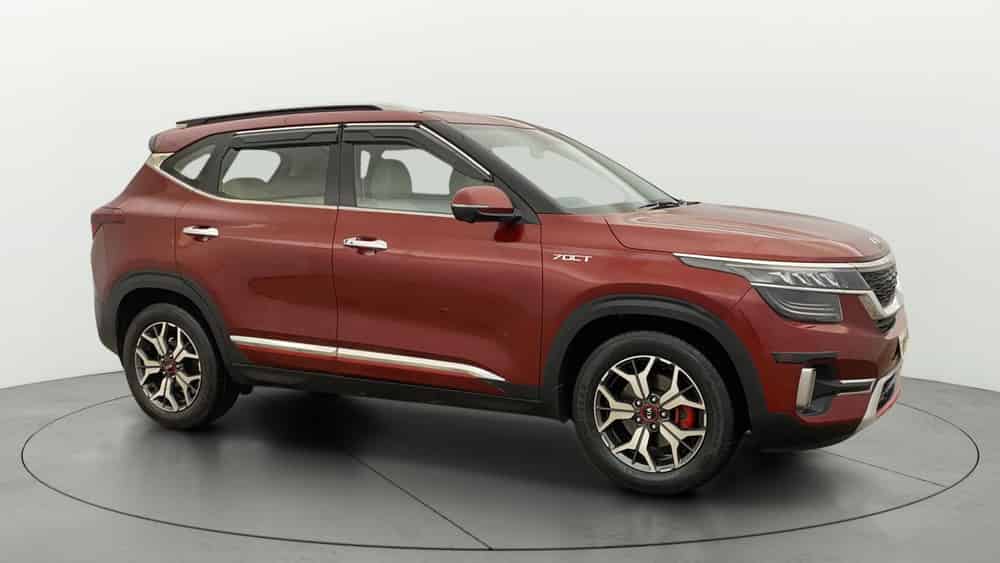 2020 KIA Seltos 2023-2026 GTX PLUS DCT 1.4 PETROL