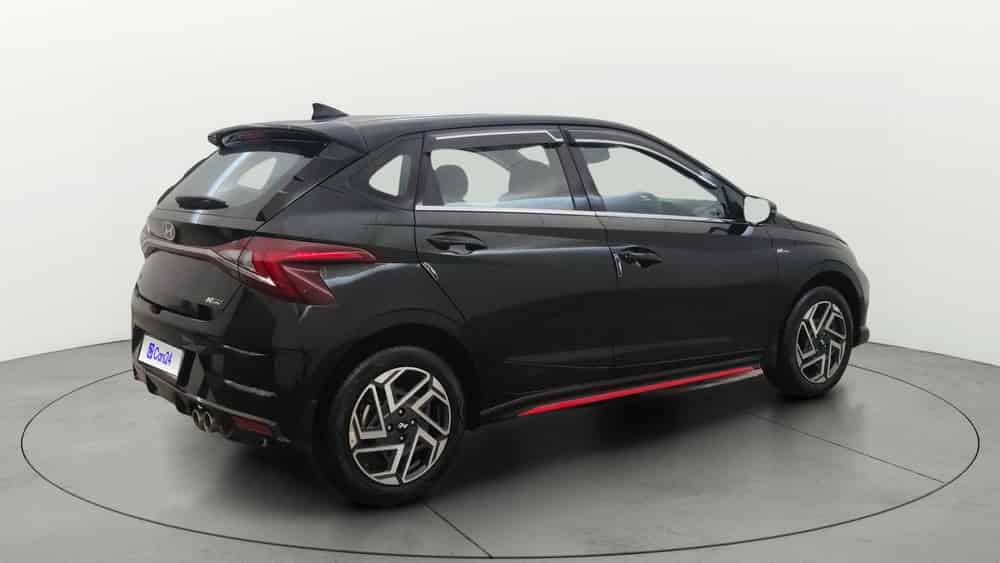 2025 Hyundai i20 N Line N8 1.0 TURBO MT