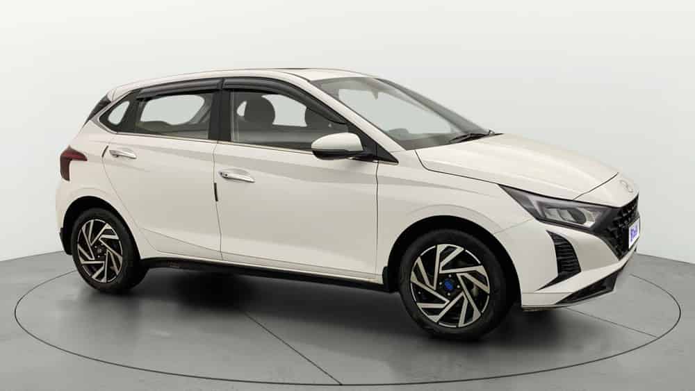 2024 Hyundai i20 ASTA 1.2 MT